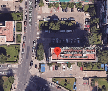 centro de quiromasaje sergio diaz