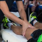 masaje deportivo en aluche