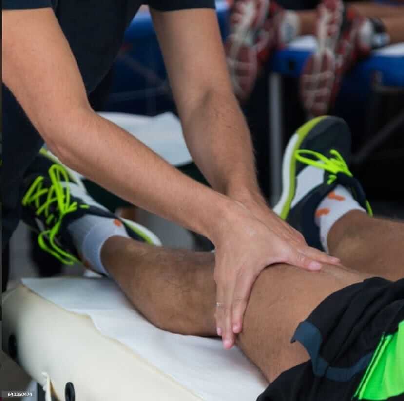 masaje deportivo en aluche