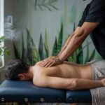 masaje desontracturante