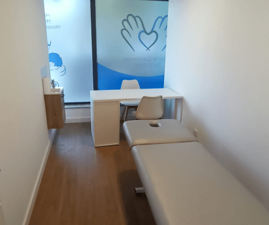 alquiler cabina de masaje en madrid